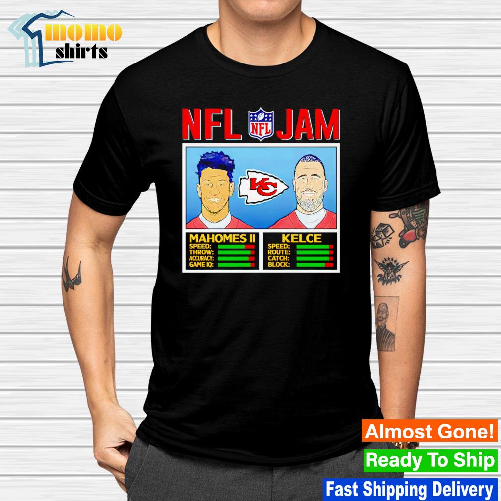 nfl jam chiefs shirt