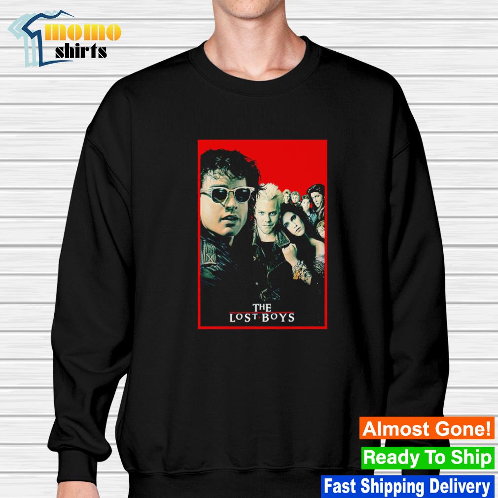 lost boys shirt