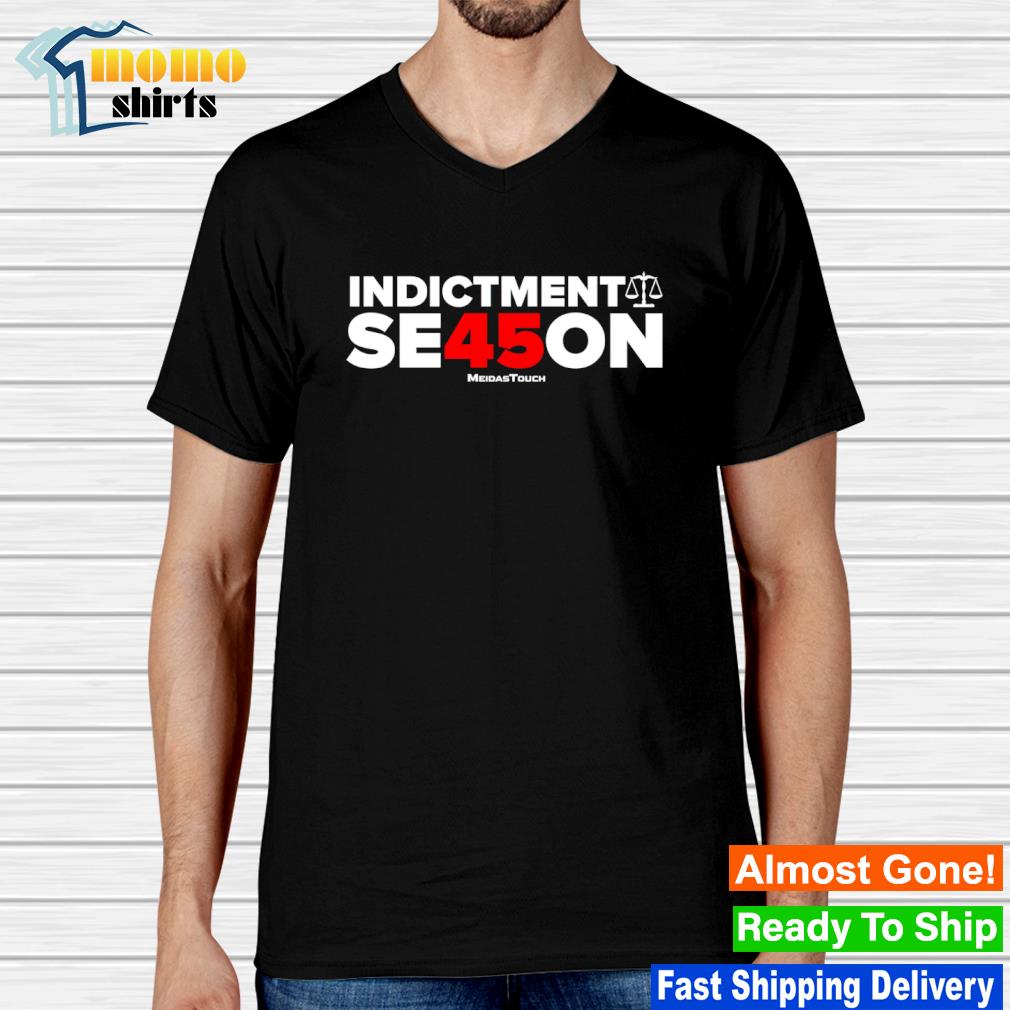 Best indictment Season 45 shirt, hoodie, sweater, long sleeve and tank top