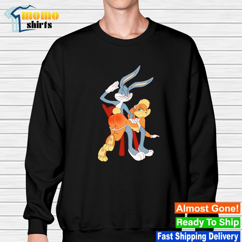 Bugs Bunny and Lola Sexy T-shirt, hoodie, sweater, long sleeve and tank top