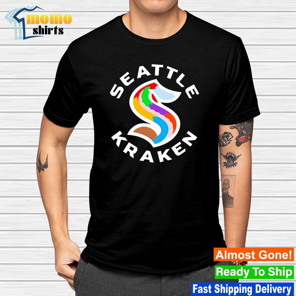 Seattle Kraken Hife 2022-23 Pride Shirt, hoodie, sweater, long sleeve and  tank top