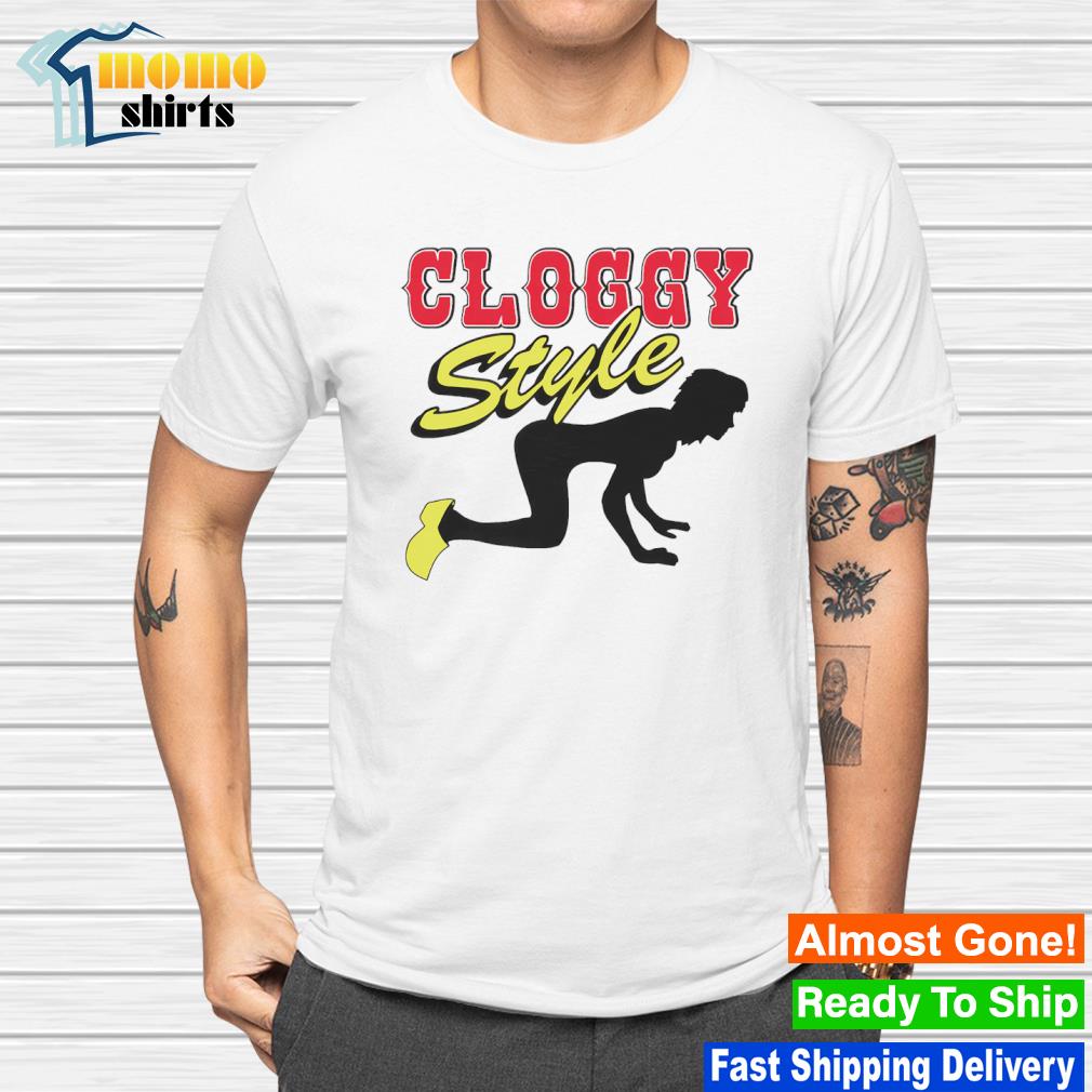 Nice cloggy Style shirt