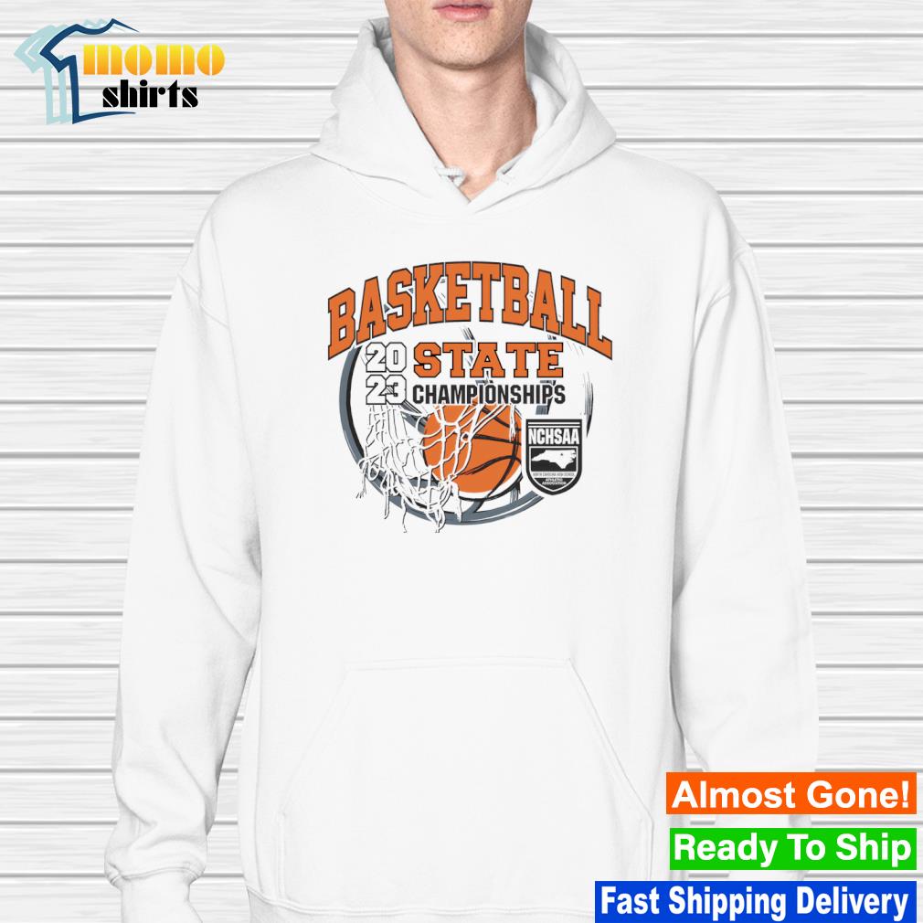 Nice nCHSAA 2023 Basketball State Championships shirt, hoodie, sweater