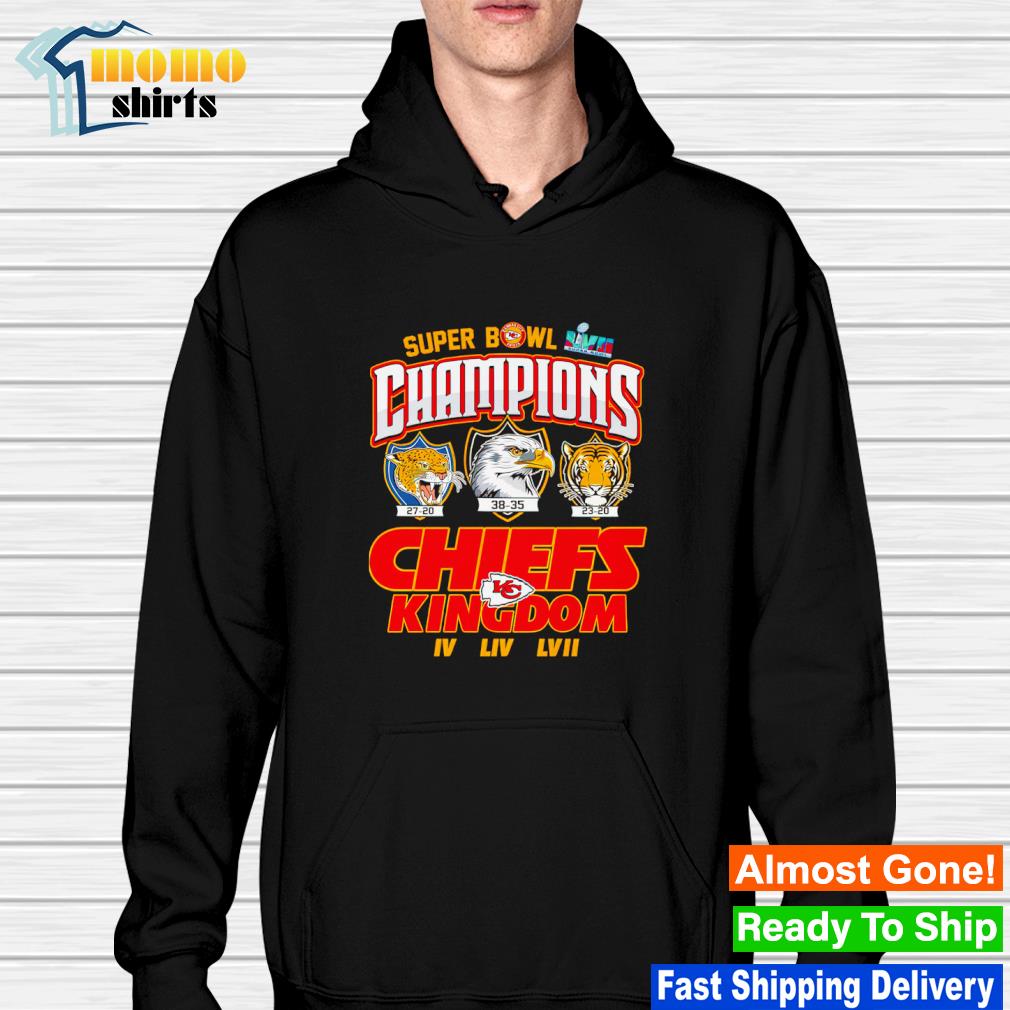 Original champions 2023 kansas city chiefs afc championship game shirt,  hoodie, sweater, long sleeve and tank top