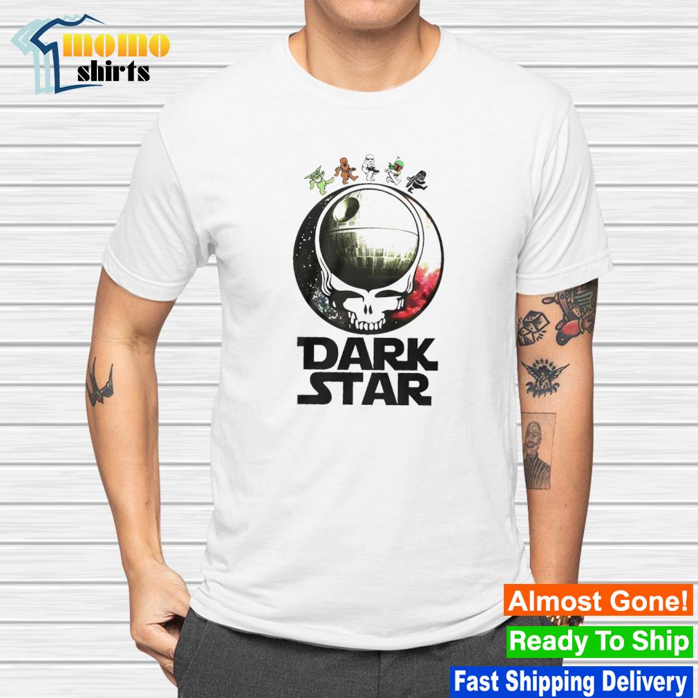 Premium dark Star Star Wars abbey road shirt