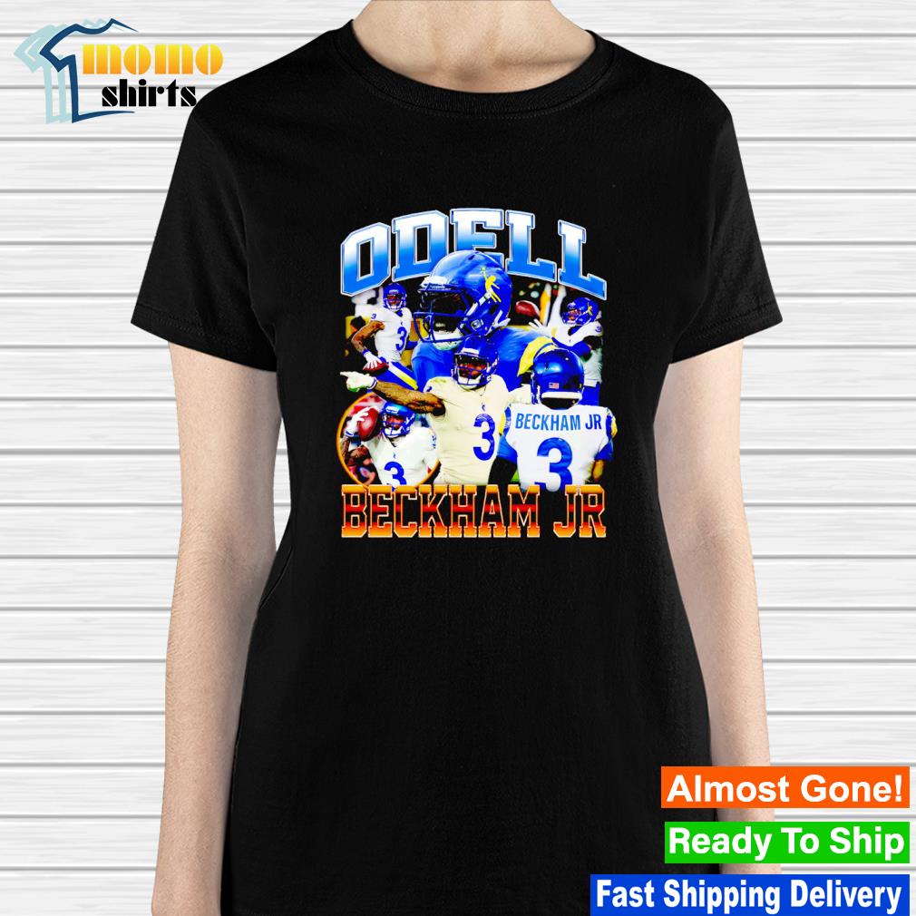 Bruce Thompson Odell Beckham Jr New 2022 Shirt Dreamathon Merch, hoodie,  sweater, long sleeve and tank top