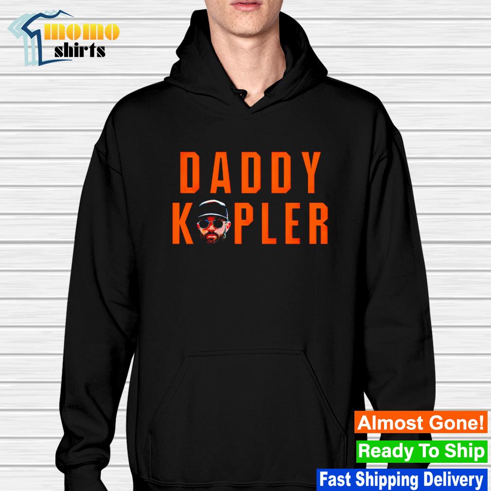 Gabe Kapler Daddy Kapler Big Face San Francisco Baseball Fan T Shirt –  thAreaTshirts