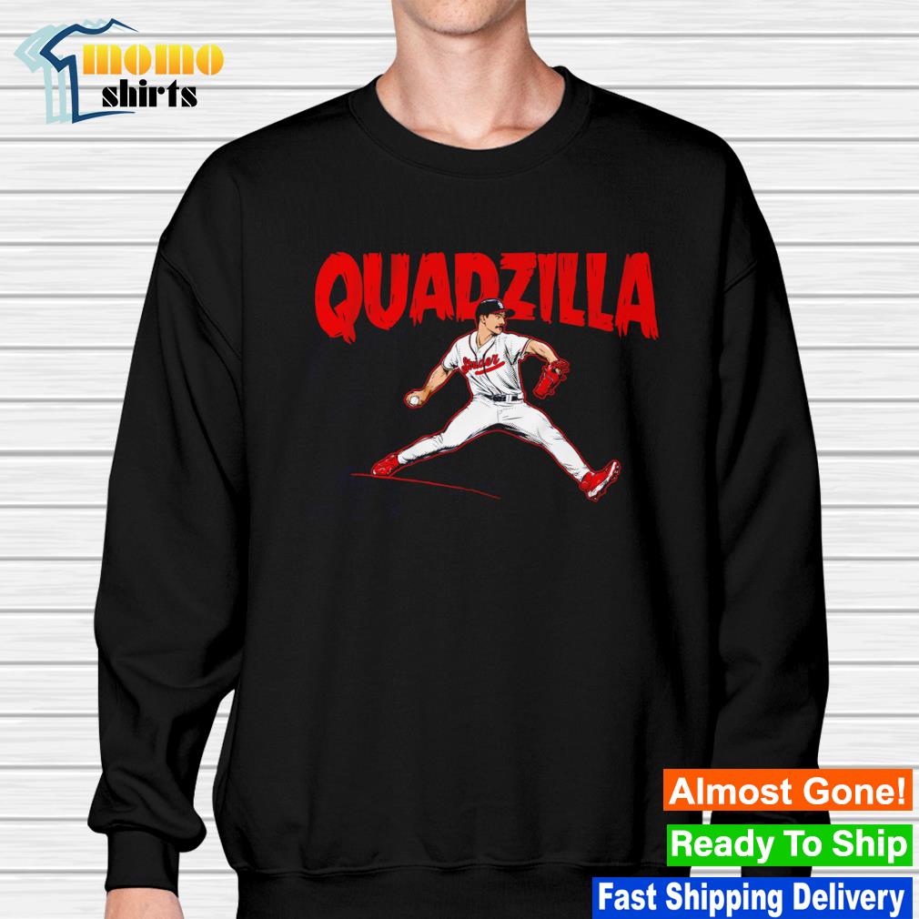 Spencer Strider Quadzilla Atlanta Braves shirt, hoodie, sweater