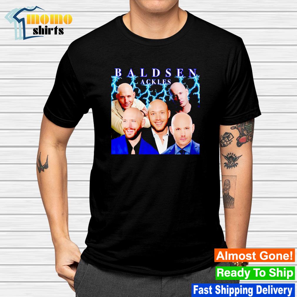 Best baldsen Ackles shirt