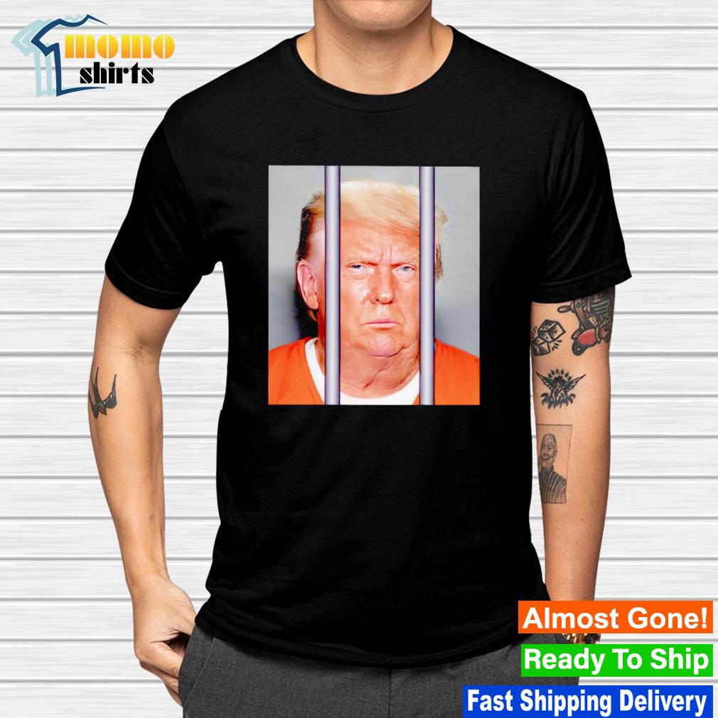 Best call to activism orange is the new Trump shirt