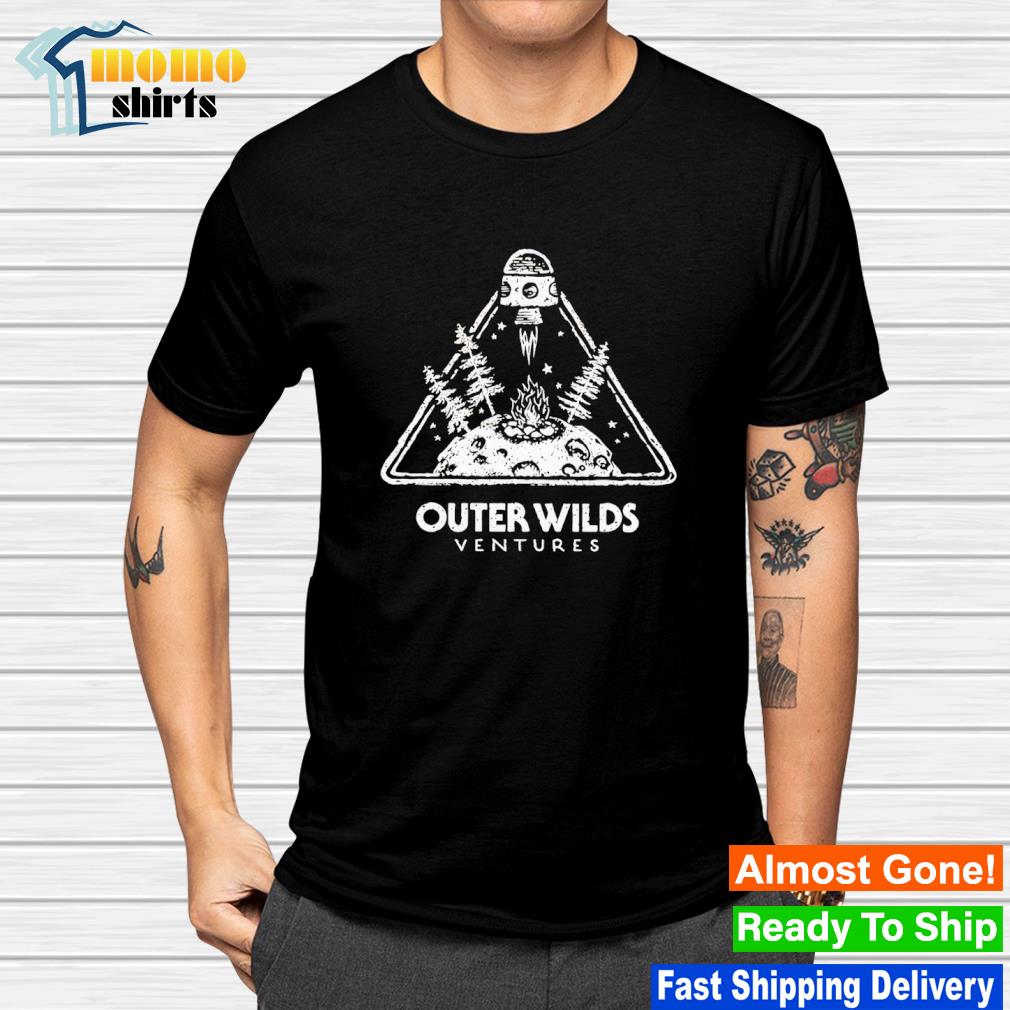 Best outer wilds ventures shirt, hoodie, sweater, long sleeve and tank top