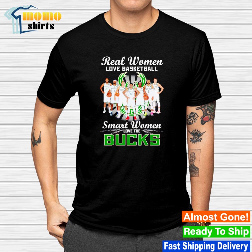 Official Real Women Love Baseball Smart Women Love The Milwaukee