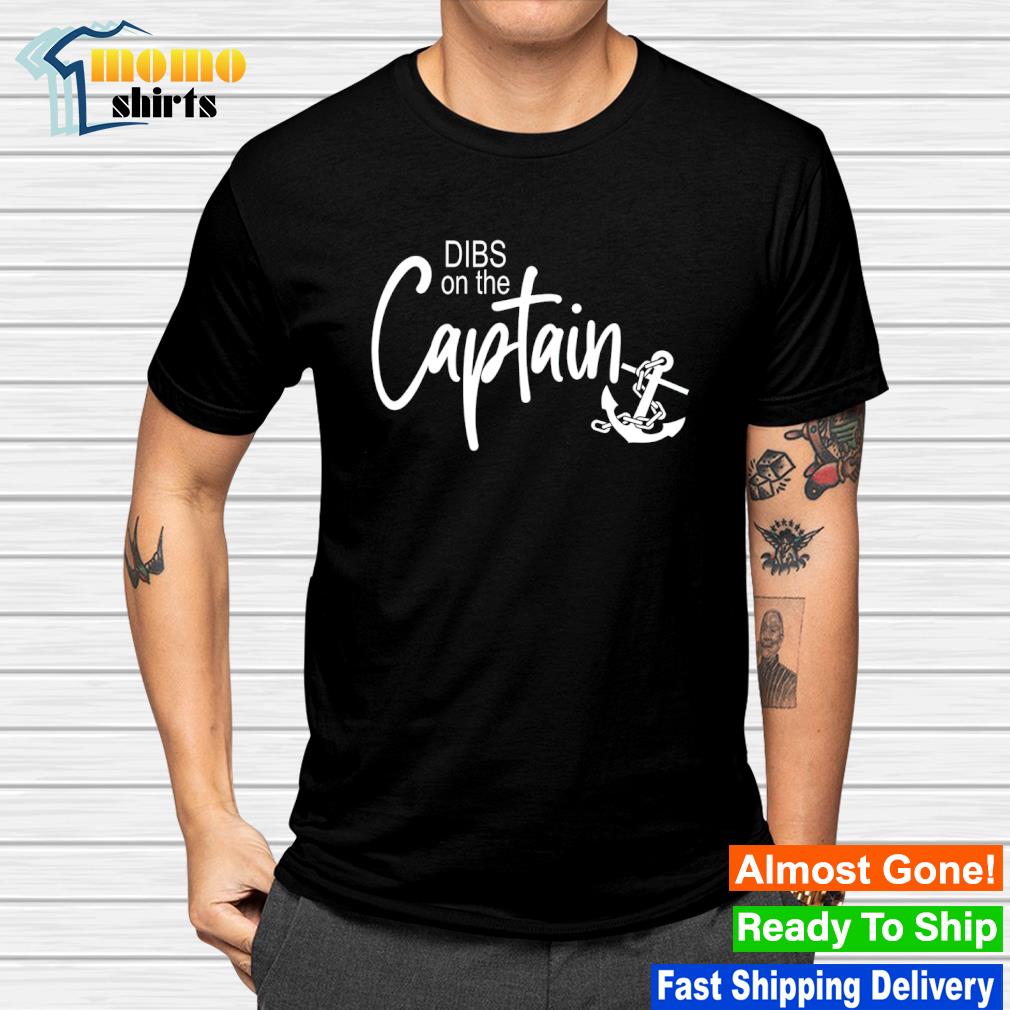 Funny dIBS On The Captain shirt