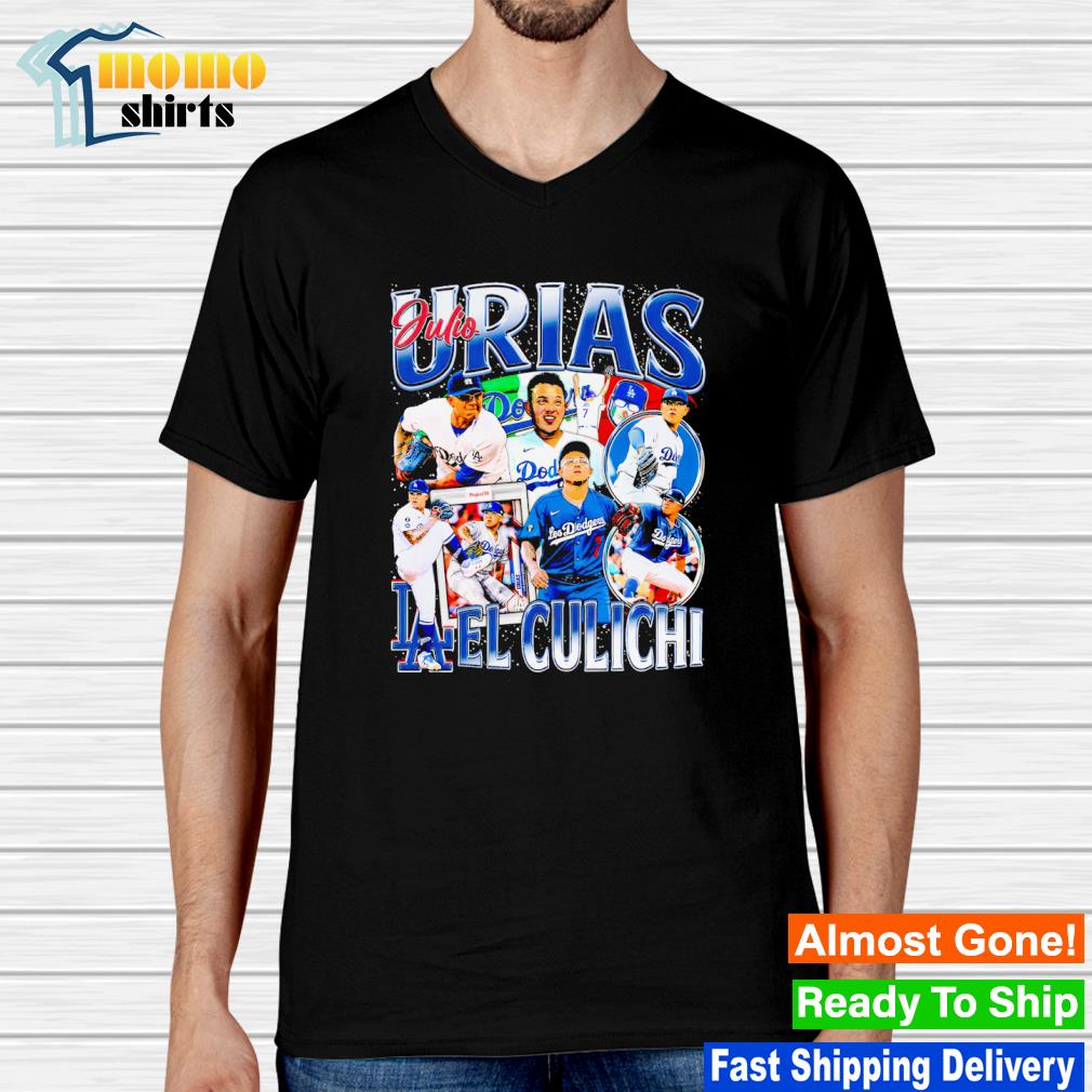 Illkids - Our new Julio Urías “El Culichi” tee is now