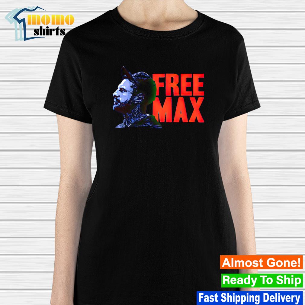 Max Scherzer New York Mets Free Max 2023 shirt - Limotees