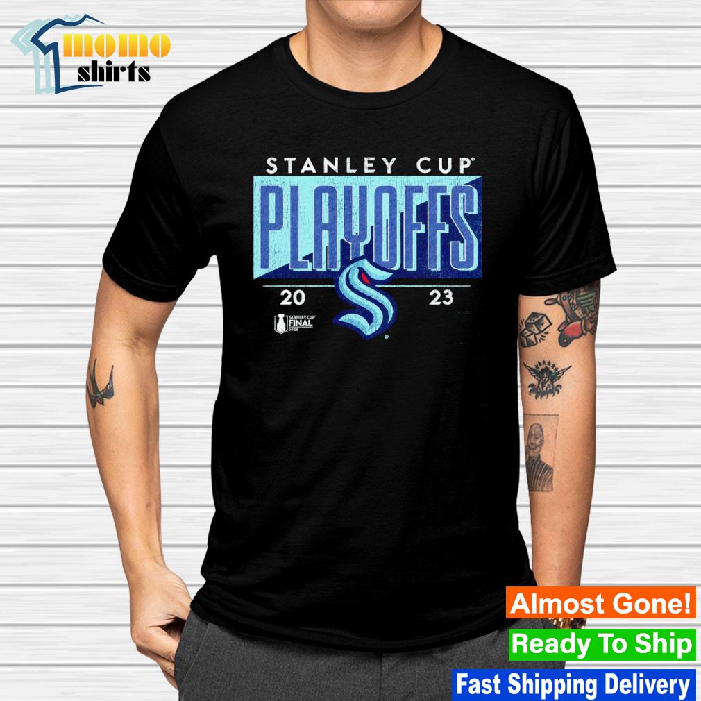 Funny seattle Kraken 2023 NHL Stanley Cup Playoffs shirt