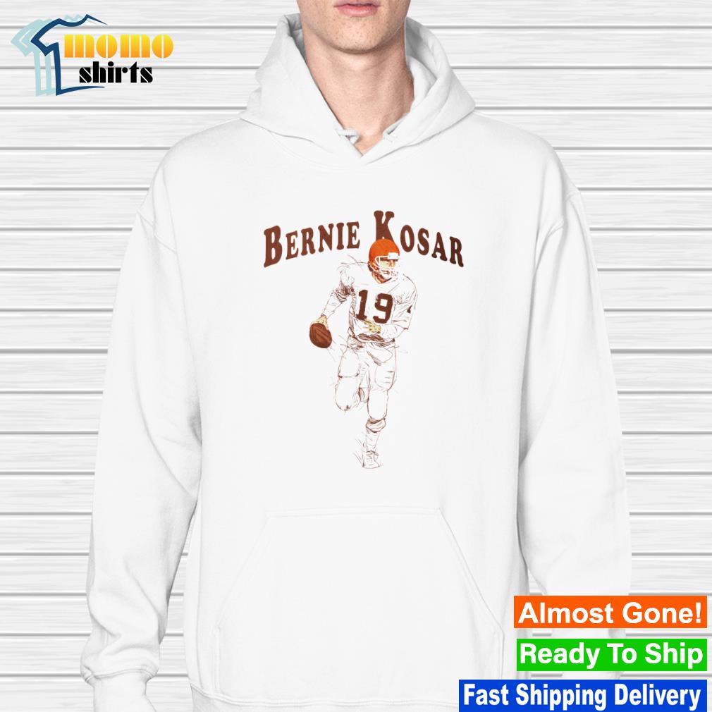 Cleveland Browns Bernie Kosar Shirt, Hoodie, Sweater, Long