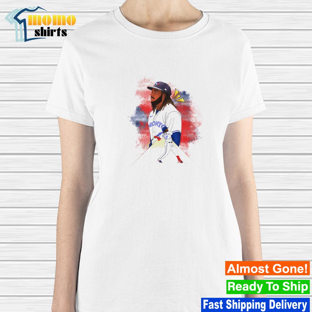 Plakata Vlad Guerrero Jr. Toronto Blue Jays Shirt - Peanutstee