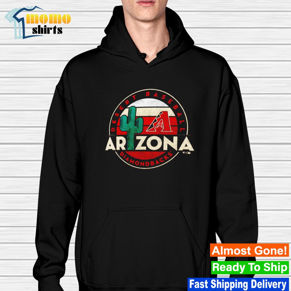 Arizona Diamondbacks desert baseball shirt, hoodie, sweater, long