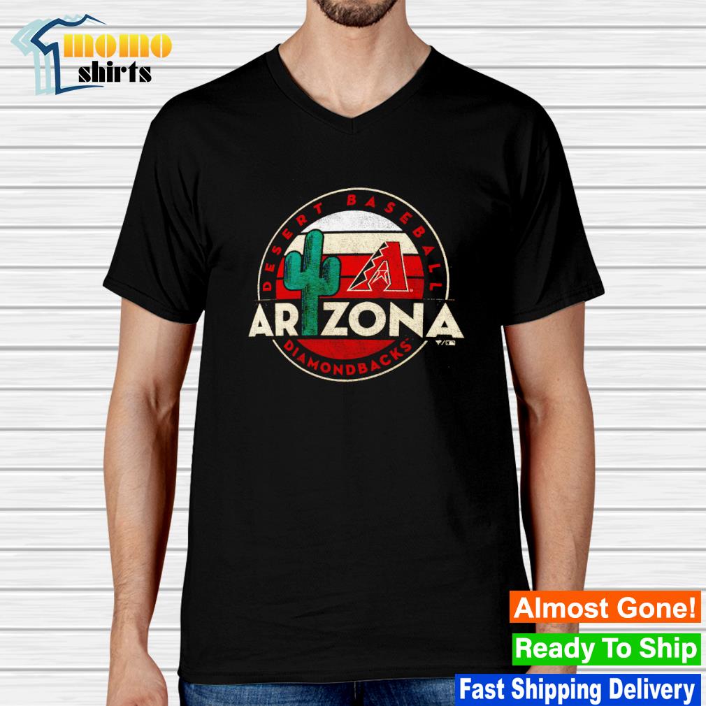 Arizona diamondbacks hometown desert baseball shirt, hoodie