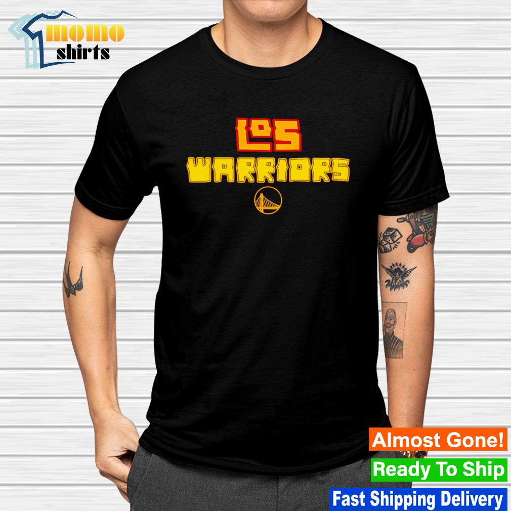 Premium los Warriors shirt