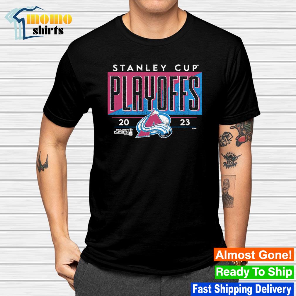 Top colorado Avalanche 2023 Stanley Cup Playoffs shirt