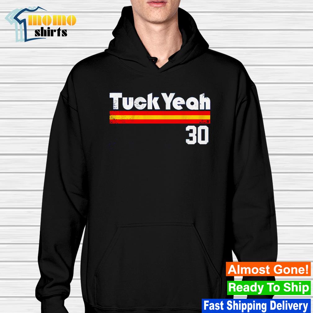 Kyle Tucker Tuck Yeah Shirt - Houston Astros