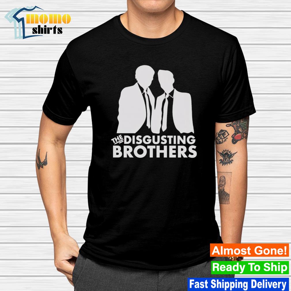 Best succession disgusting brothers adult shirt