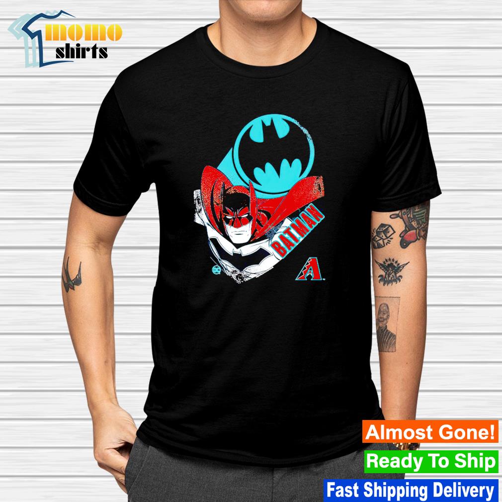 Best batman Night The Dark Knight Arizona Diamondbacks shirt