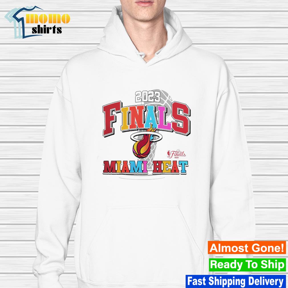 Miami Heat 2023 NBA Finals City Edition Shirt, hoodie, sweater