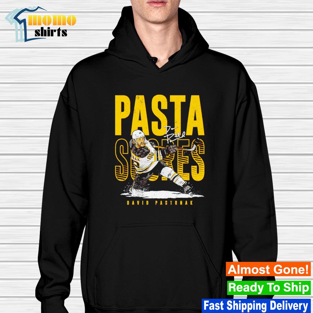 Boston Bruins David Pastrňák Pasta Shirt, hoodie, sweater, long sleeve and  tank top