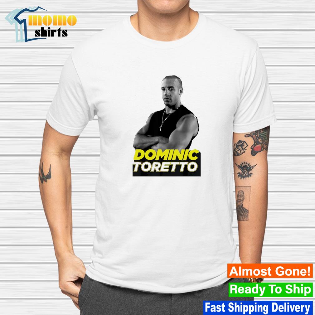 Original dominic Toretto shirt