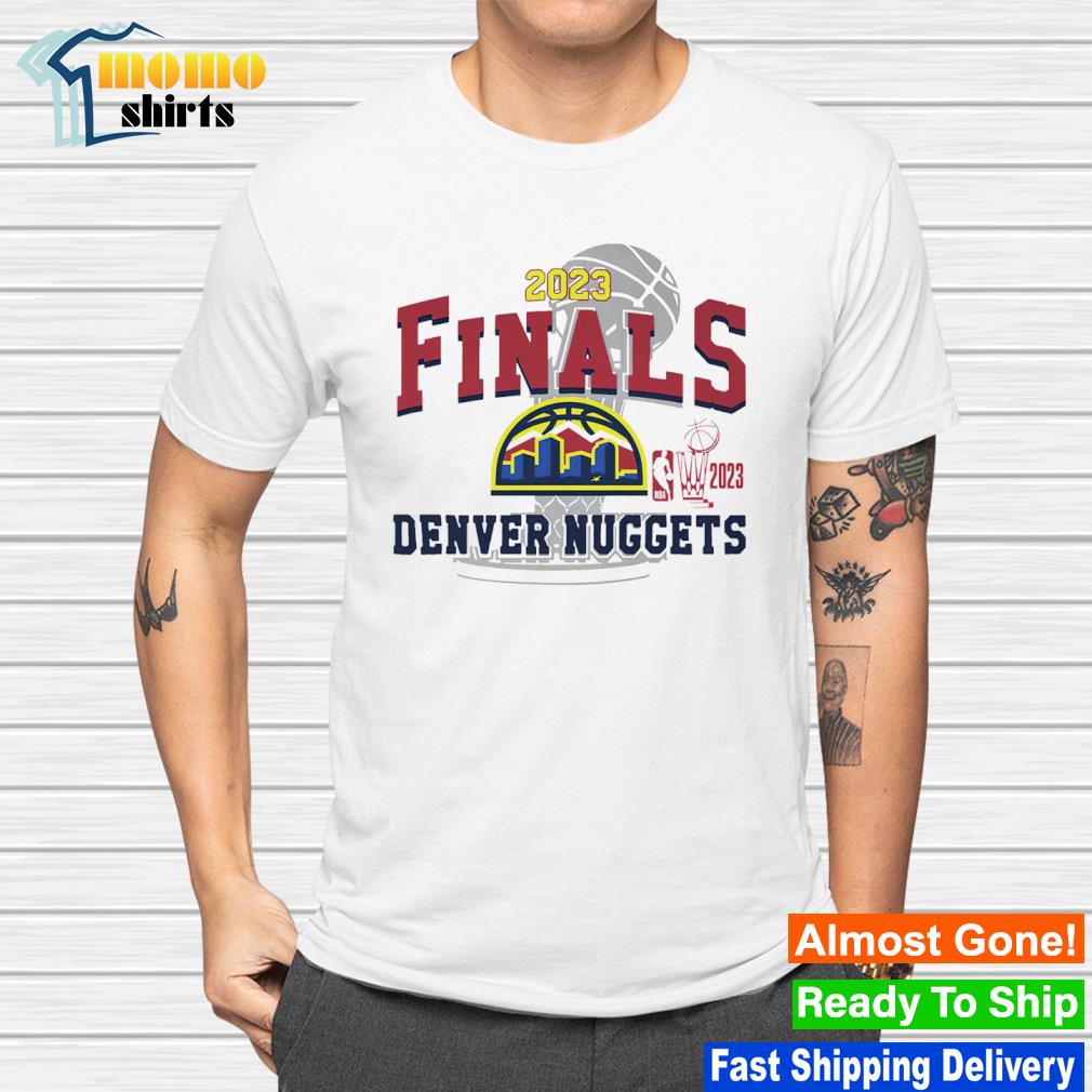 Premium denver Nuggets 2023 Finals shirt