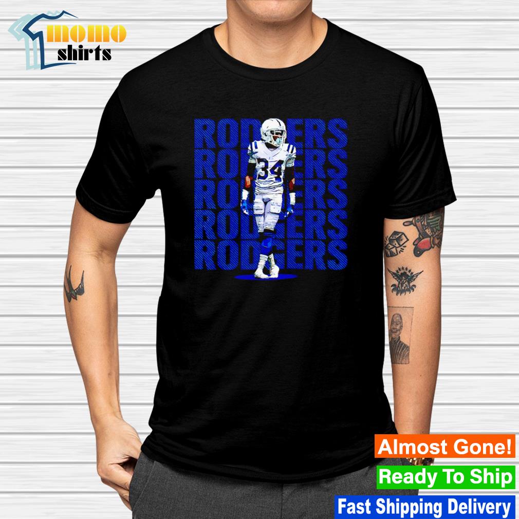 Premium isaiah Rodgers Gameday Indianapolis Colts shirt