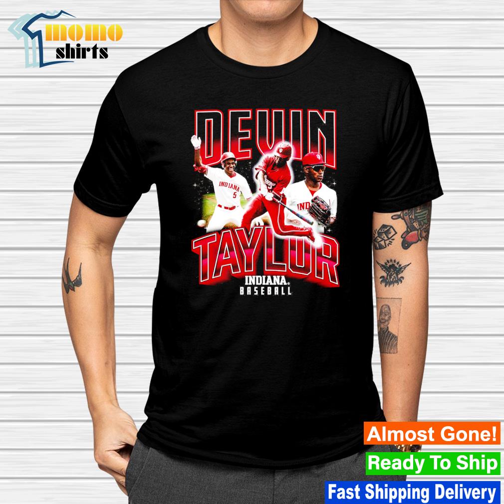 Top devin Taylor Freshman Player Of The Year Indiana Hoosiers shirt