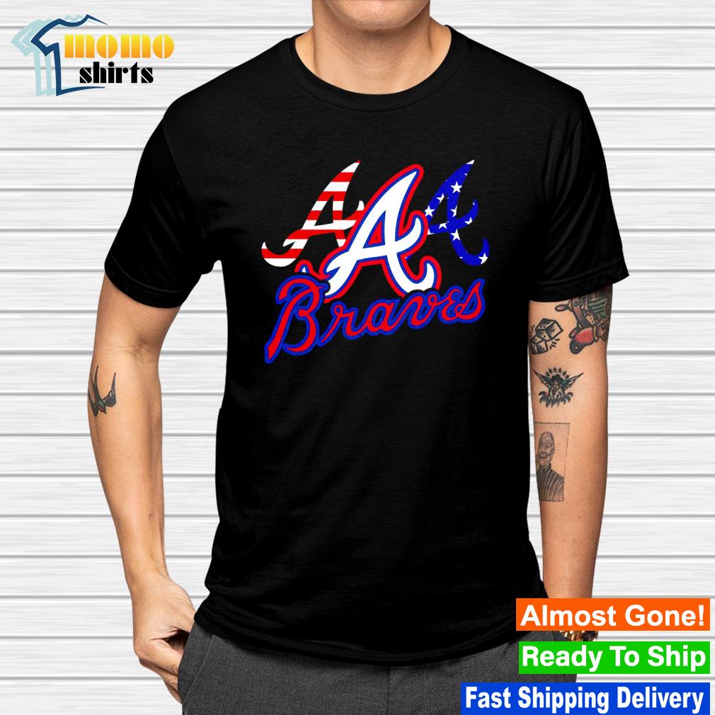 Atlanta Braves 4th of July 2023 shirt, hoodie, sweater, long sleeve and  tank top