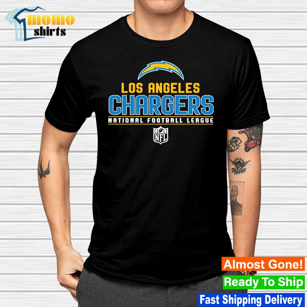 National Football League Los Angeles Chargers NFL T-shirt, hoodie, sweater,  long sleeve and tank top