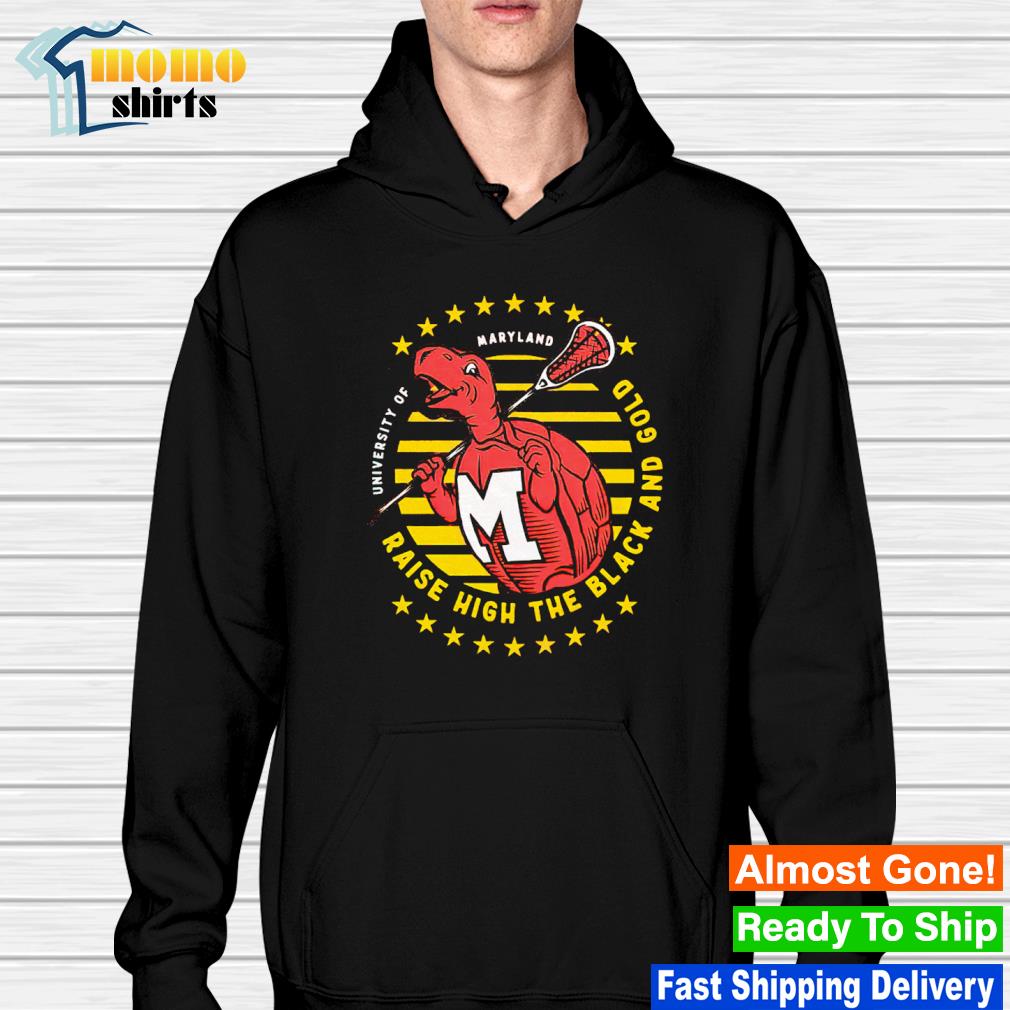 Funny maryland Terrapins Vintage-Inspired Lacrosse shirt, hoodie