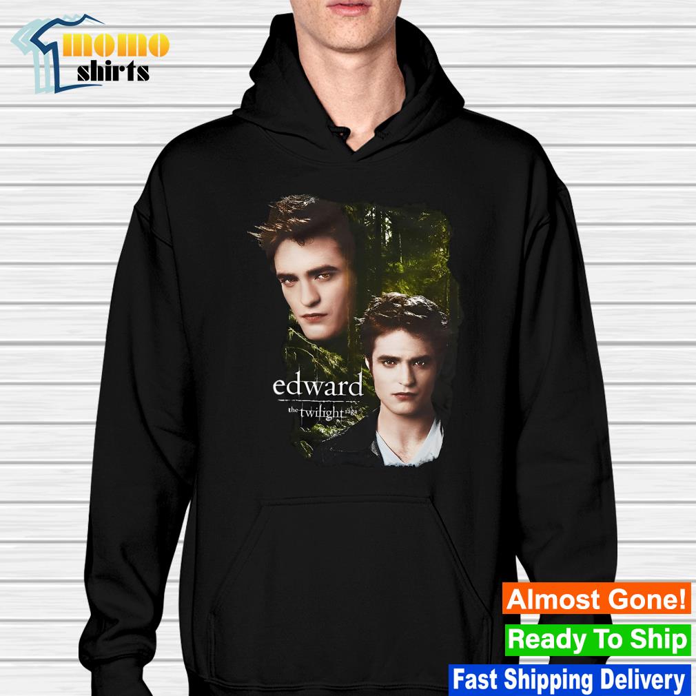 Funny the Twilight Saga Edward Forest T-shirt, hoodie, sweater, long sleeve  and tank top
