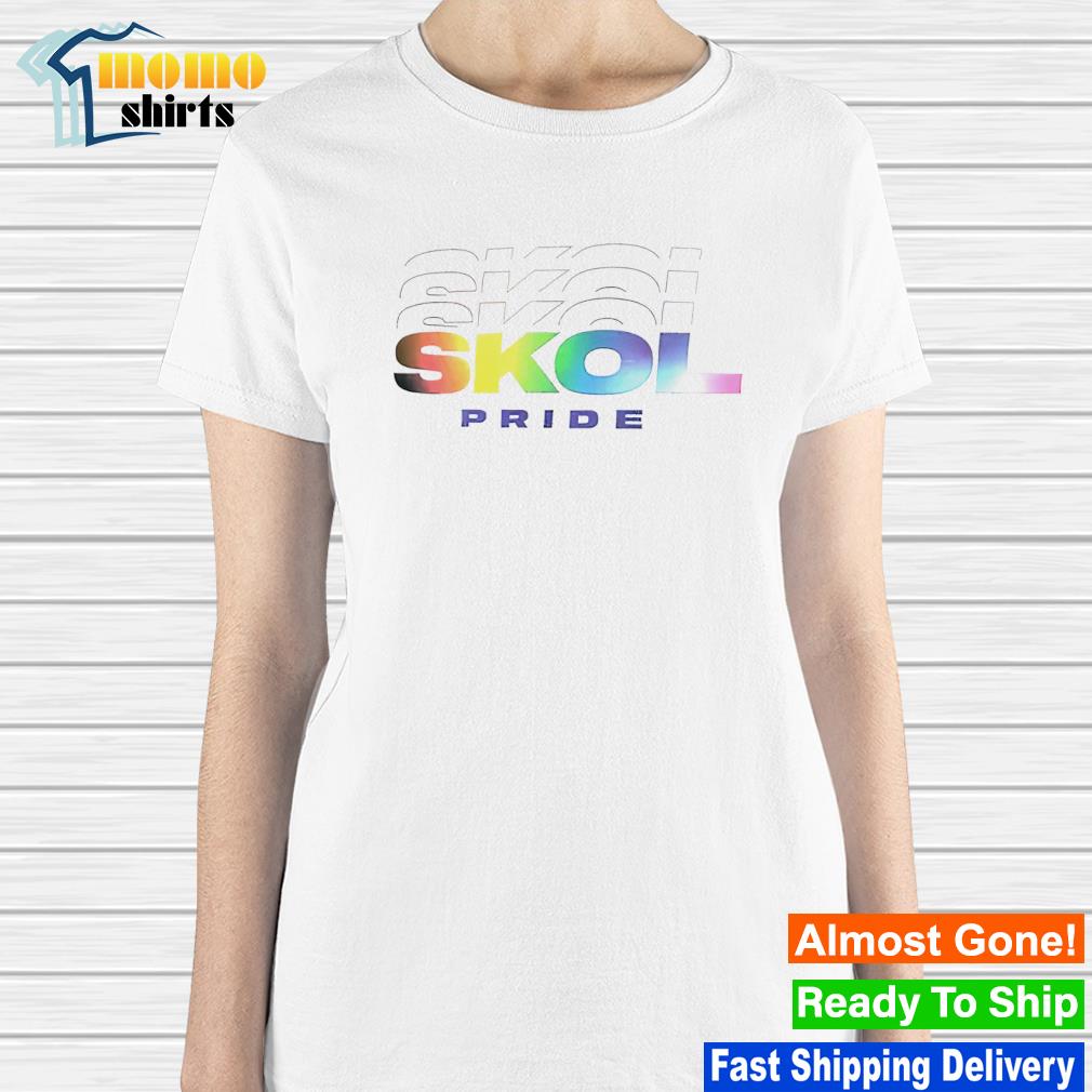 Skol pride shirt - Dalatshirt