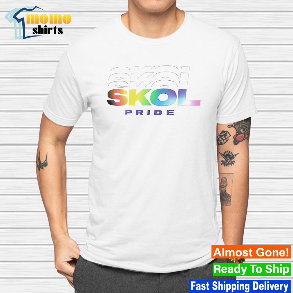 Skol pride shirt - Dalatshirt