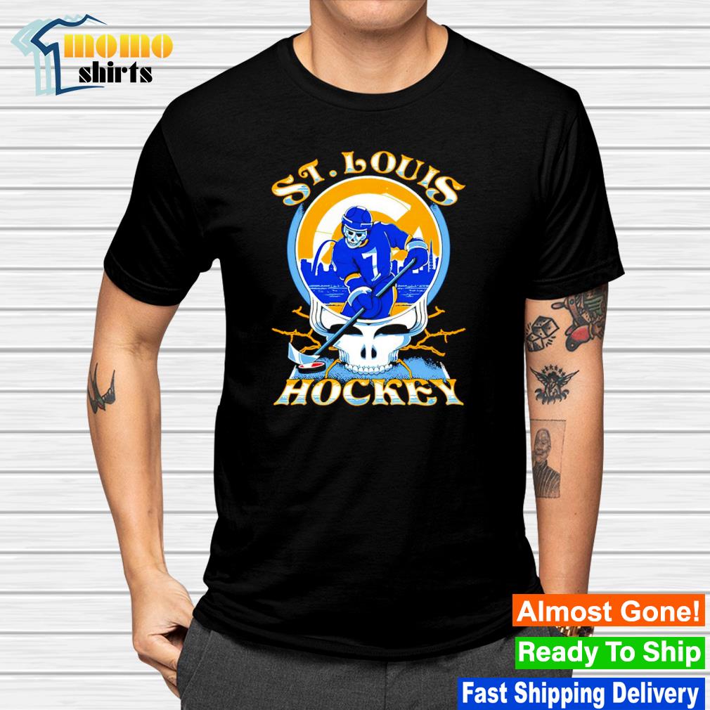 St. Louis Blues Buzz Hoodie