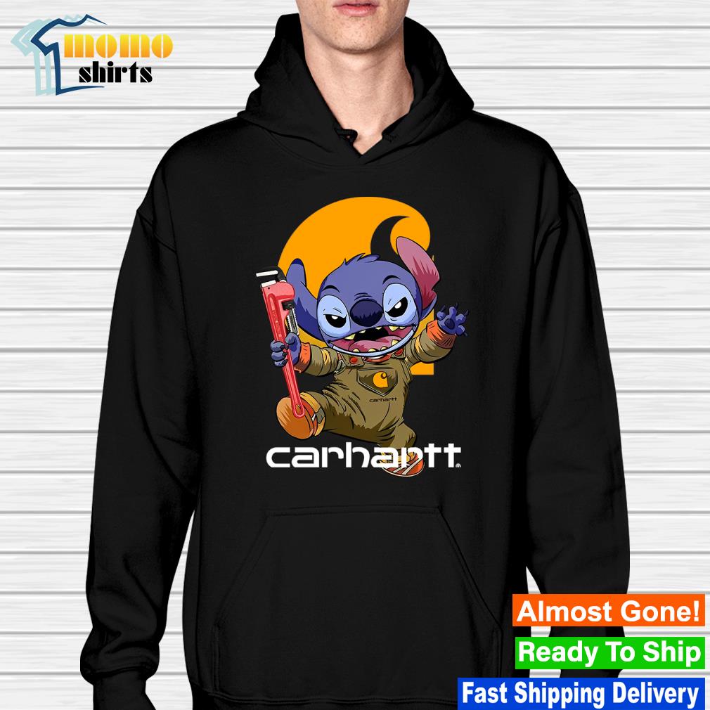 Nice stitch carhartt work in progress T-shirt, hoodie, sweater