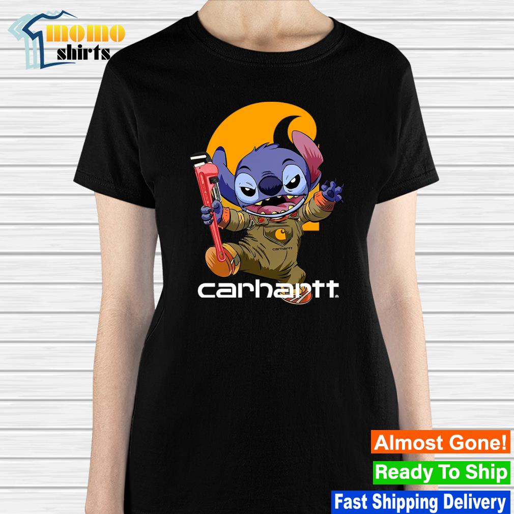 Nice stitch carhartt work in progress T-shirt, hoodie, sweater