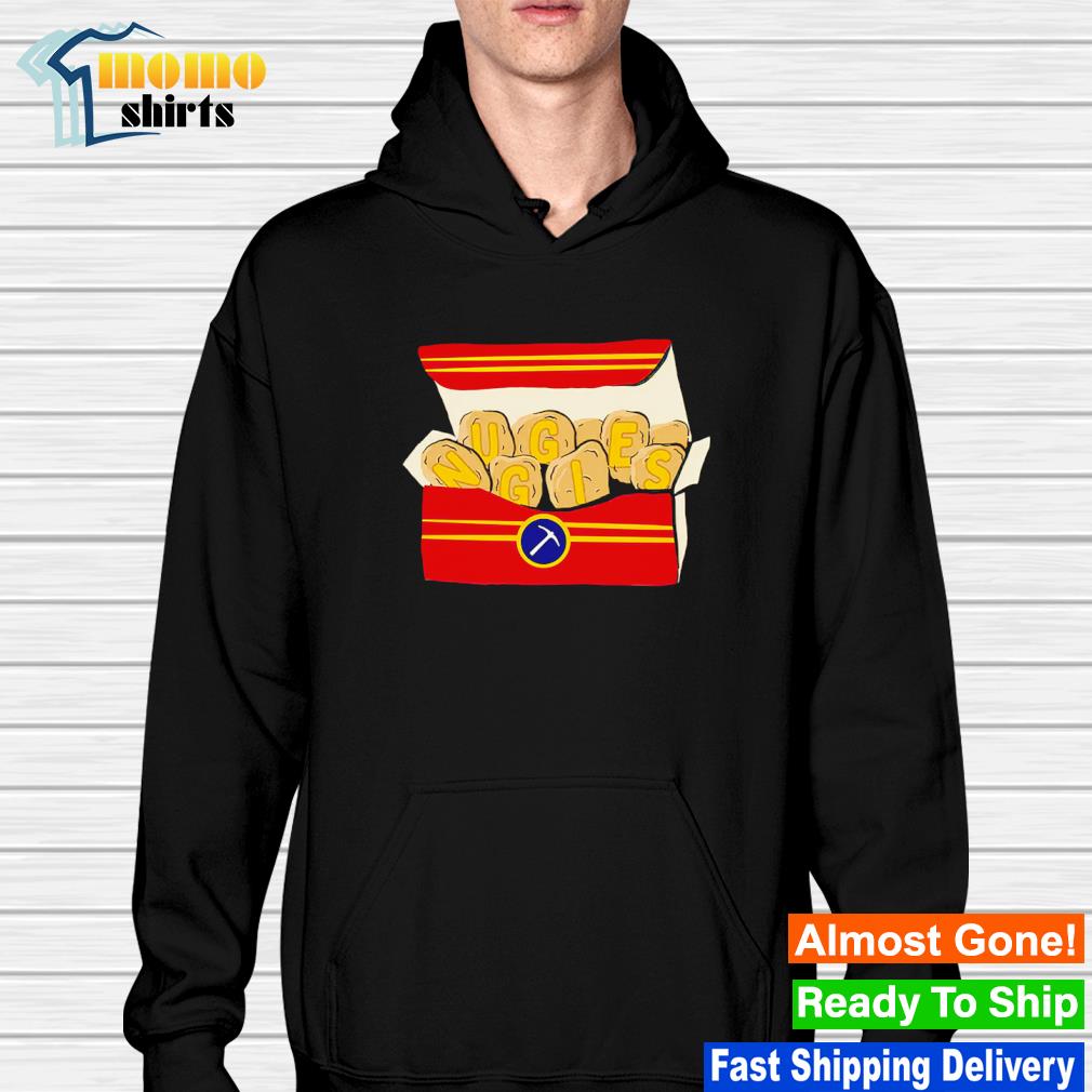 Chicken Nuggets Denver Nuggets shirt, hoodie, sweater, long sleeve and tank  top