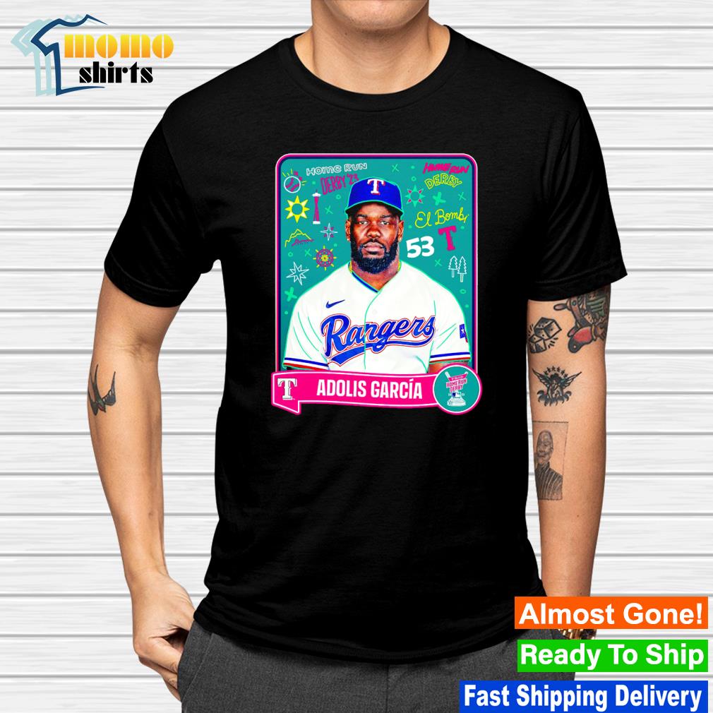 Adolis Garcia Home Run Derby 2023 Shirt - Trendingnowe