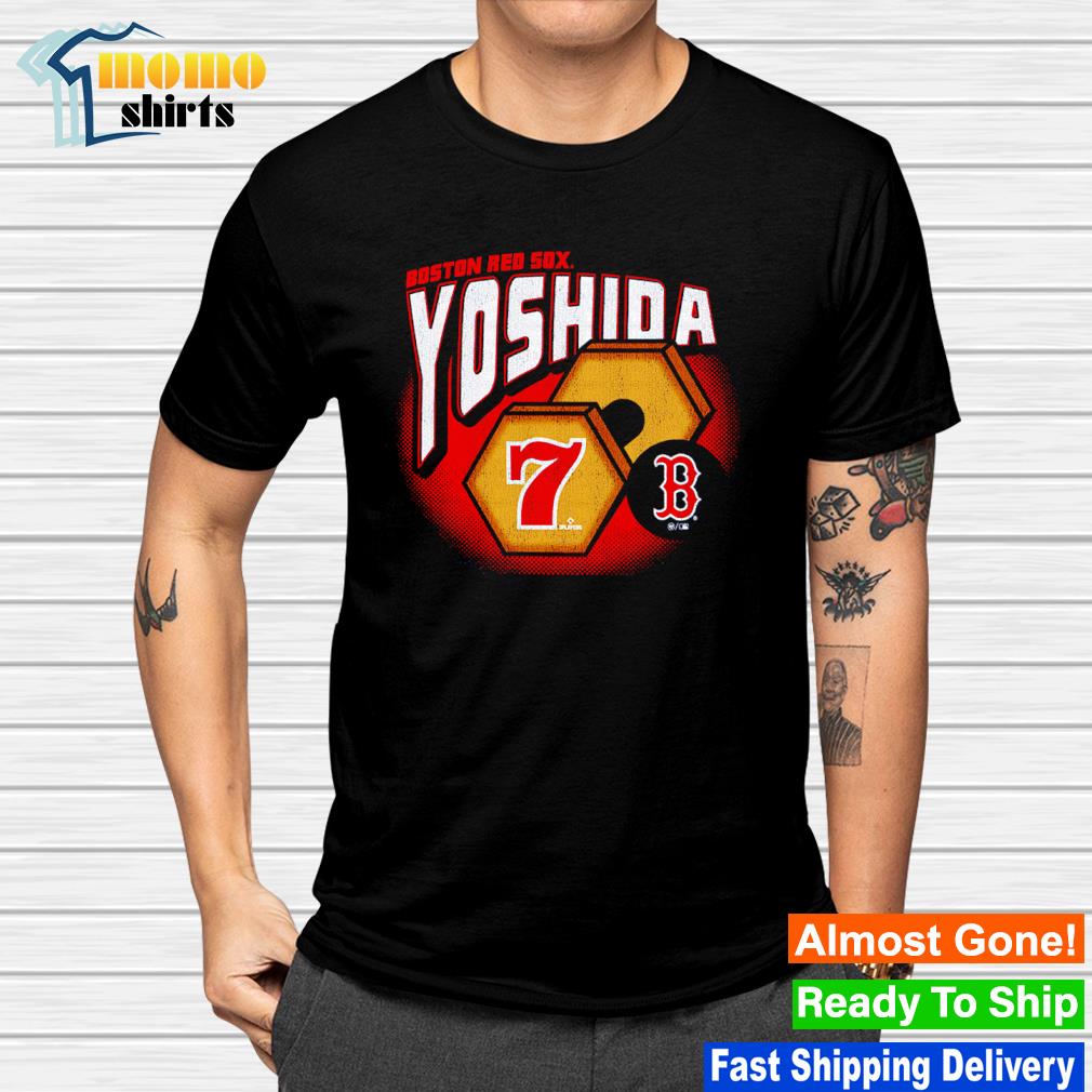 Boston Red Sox Masataka Yoshida Boston Strong shirt, hoodie, sweater, long  sleeve and tank top