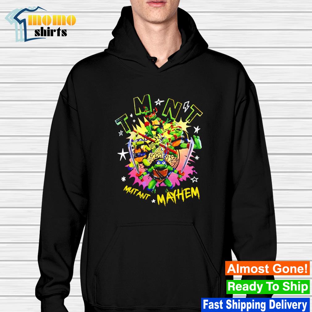 Official naoki Yoshida Teenage Mutant Ninja Turtles Shirt, hoodie