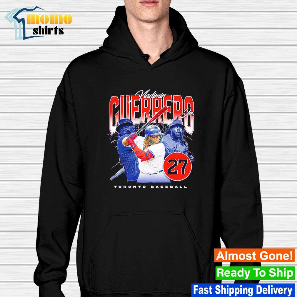 Vladimir Guerrero Jr Vintage 90s Shirt Vladimir Guerrero Tshirt Baseball  Shirt Blue Jays Vintage Shirt, hoodie, sweater, long sleeve and tank top