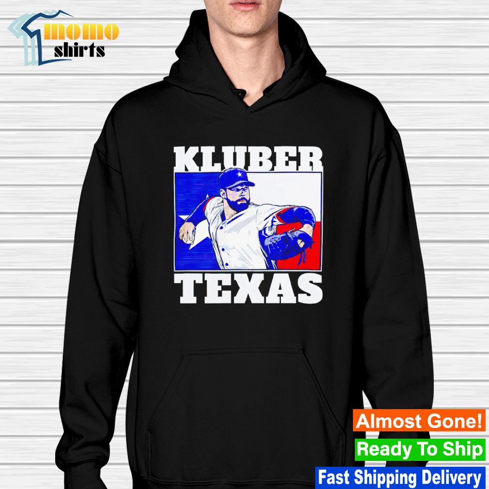 Nice corey Kluber Texas Rangers Baseball shirt, hoodie, sweater